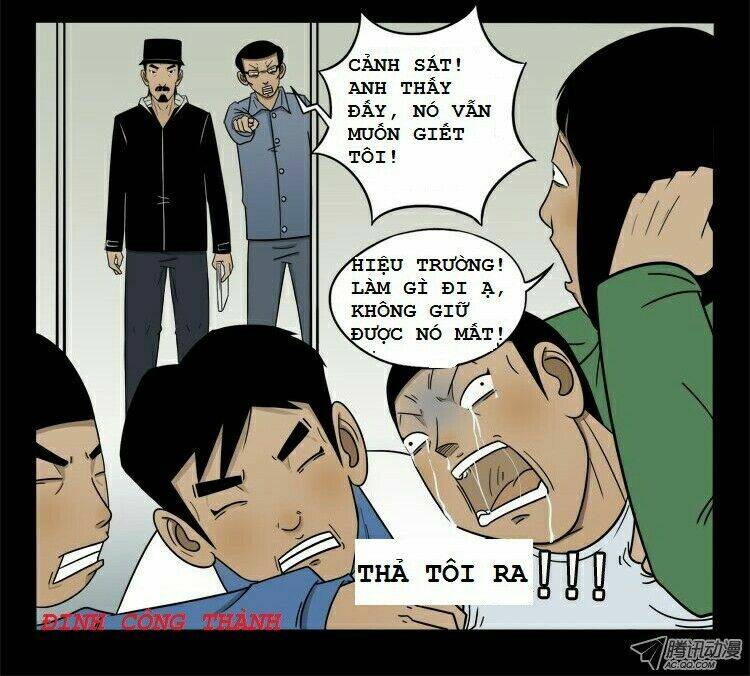 những sự kiện kỳ dị chapter 15 20