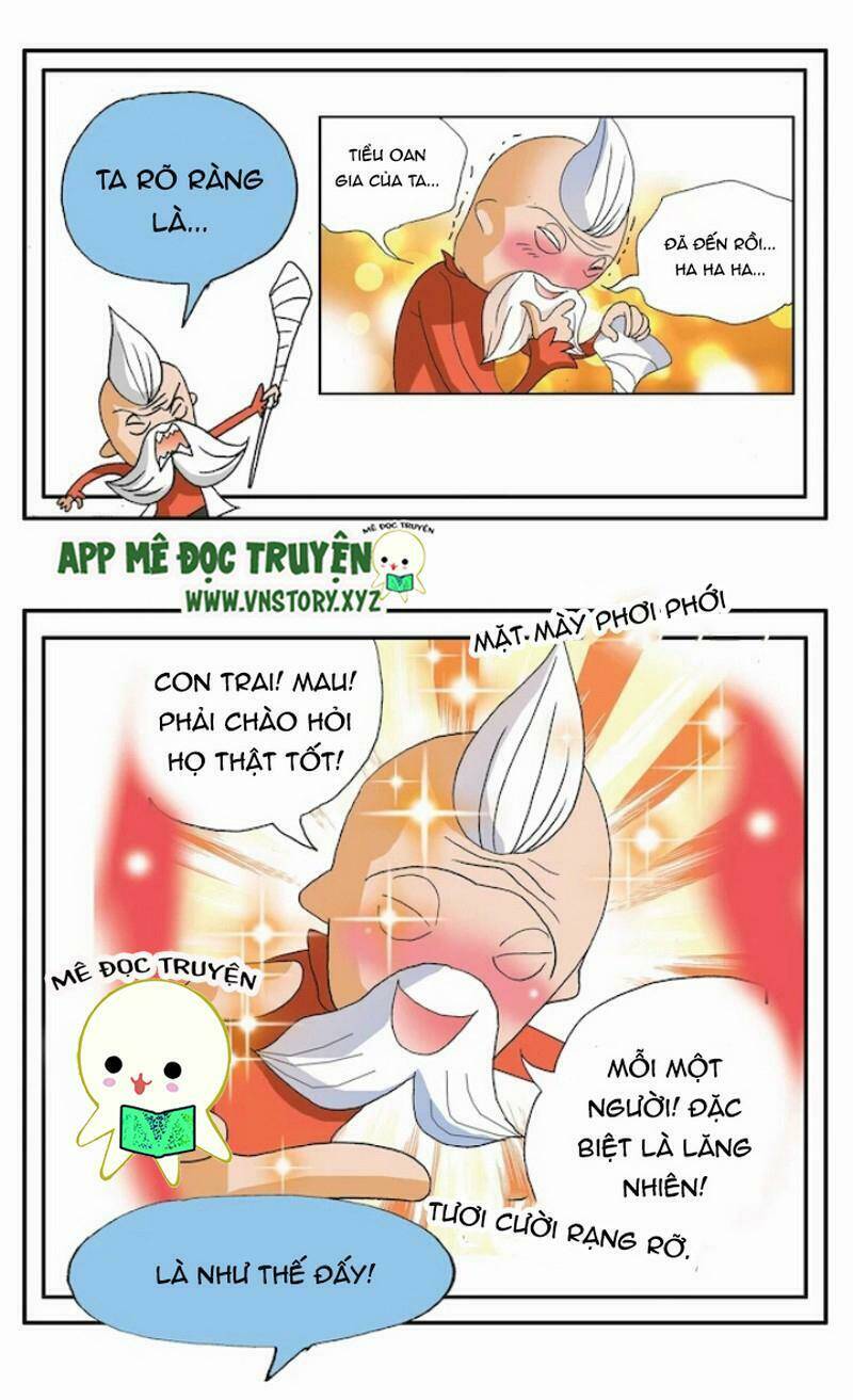 nhà có siêu dễ thương chapter 111 9