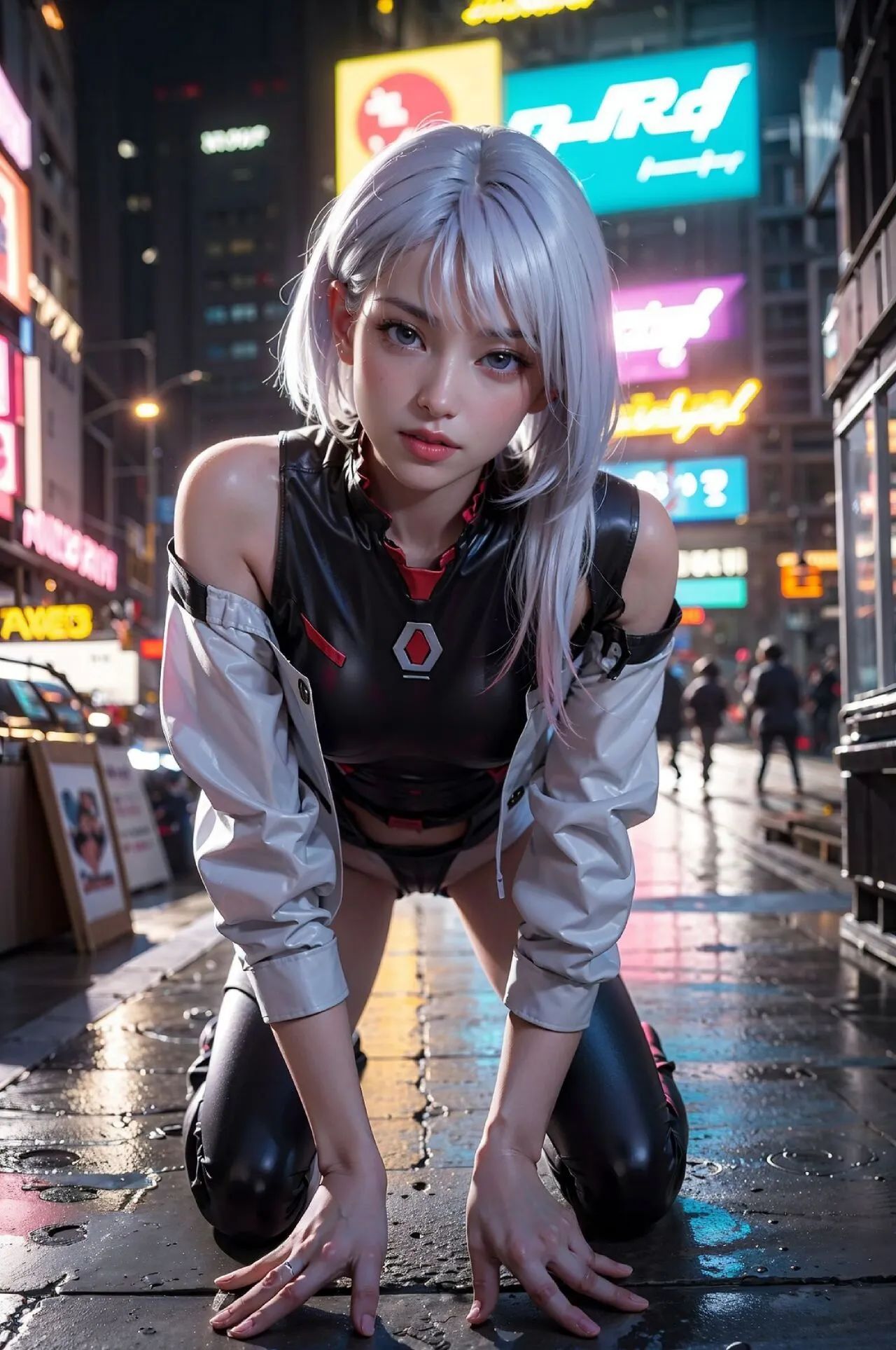 artist ai generated chapter 403 101