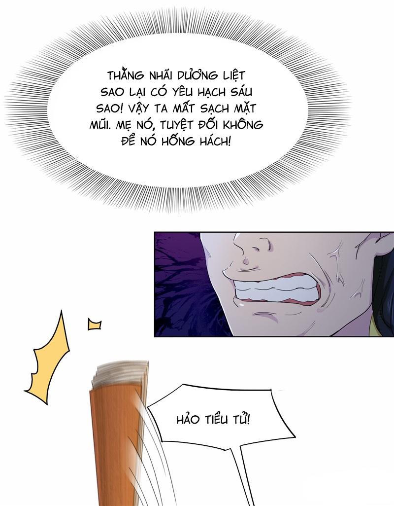thiên vực thần tọa chapter 8 24