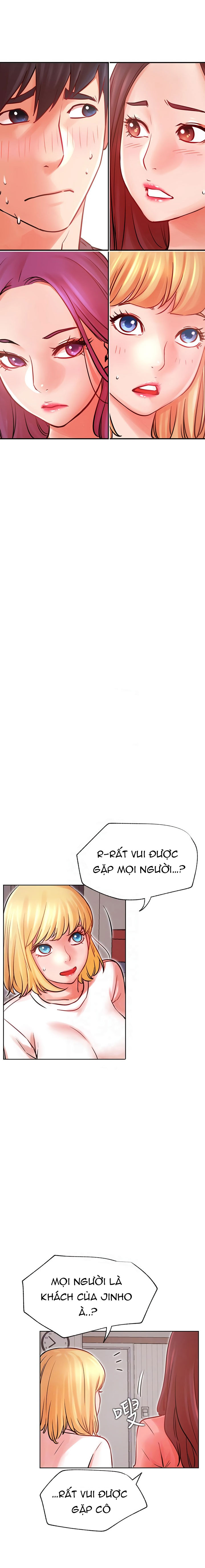 cuộc sống như anh hằng mơ chapter 34 8