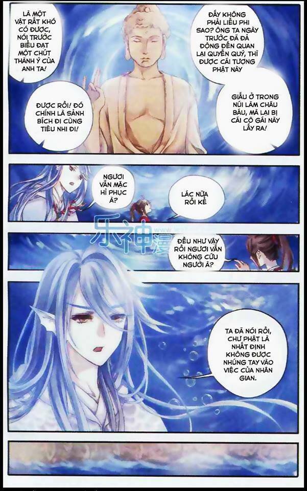 hà bá chi thư chapter 3 13