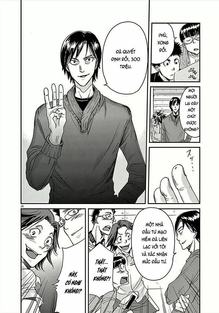 ousamatachi no viking chapter 2 20