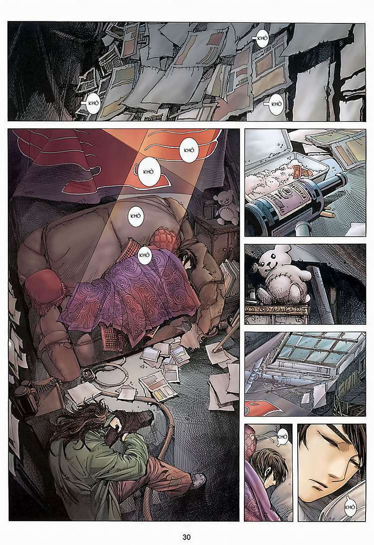 võ thần phượng hoàng chapter 119 22