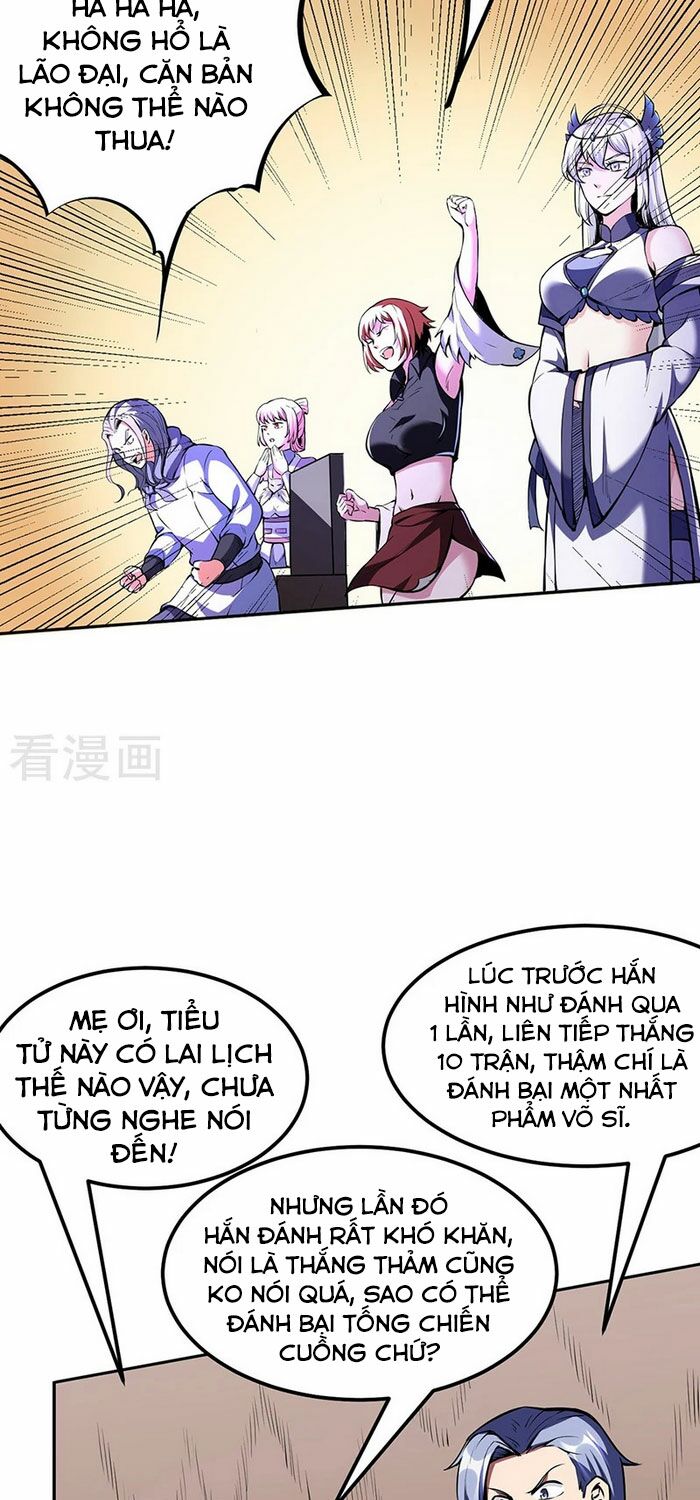 võ đạo độc tôn chapter 251 9