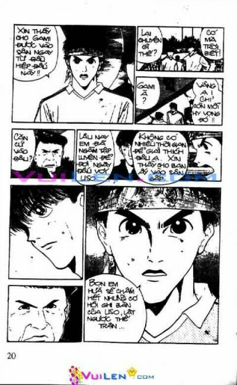 sôi động cầu trường full 17 tập chapter 16 20