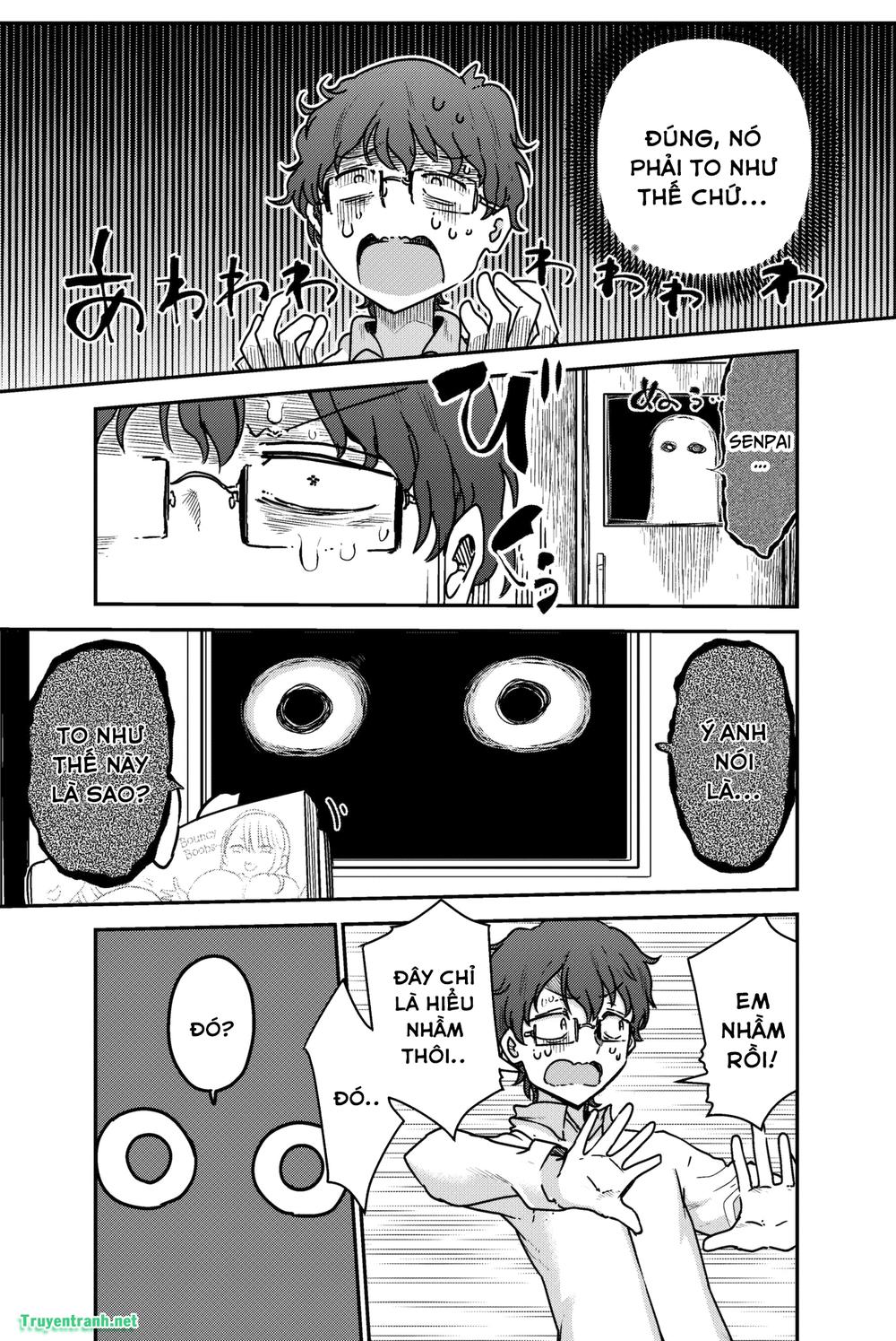please don bully me - nagatoro-san chapter 29.1 10
