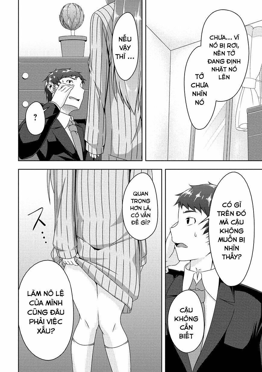 devilchi - cô bạn ác quỷ chapter 11 15