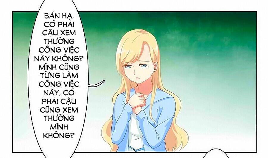 cô vợ bé nhỏ của boss chapter 21 3