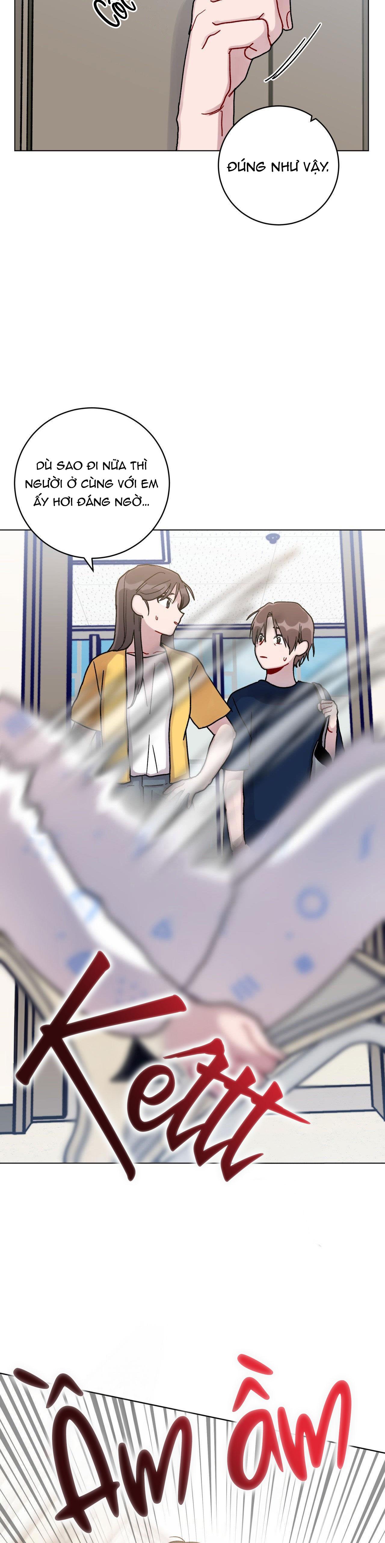 cơn mưa rào mùa hạ chapter 27 17