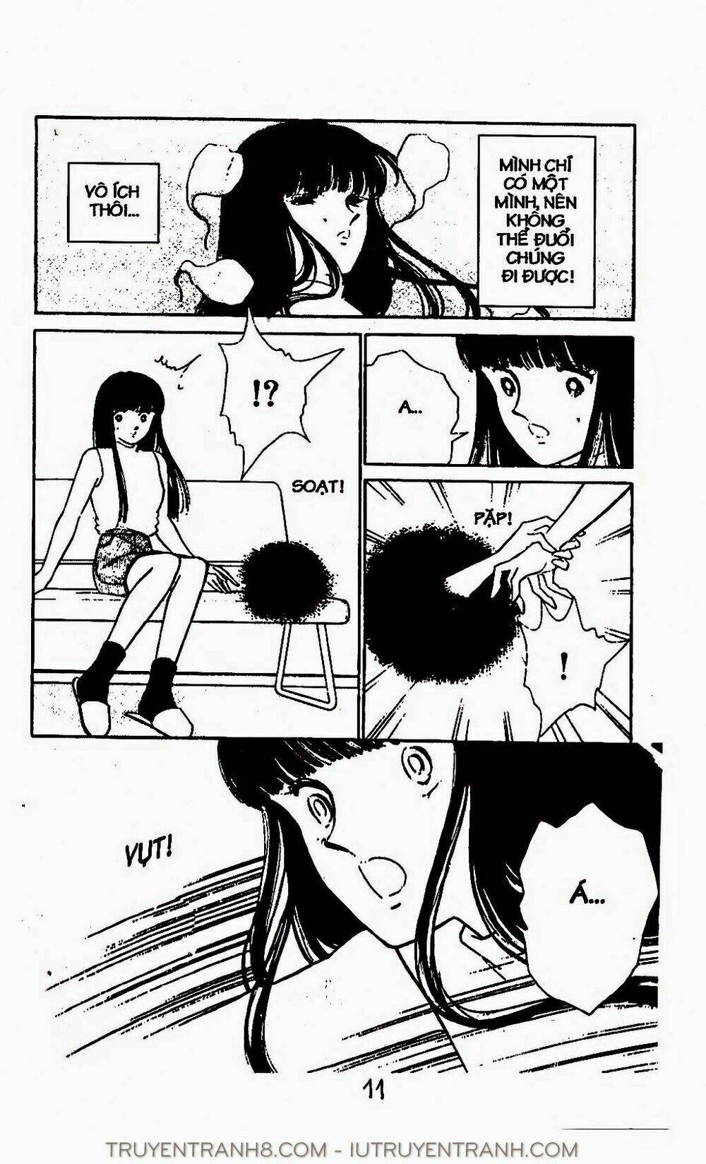 mimi kỳ lạ chapter 14.1 8