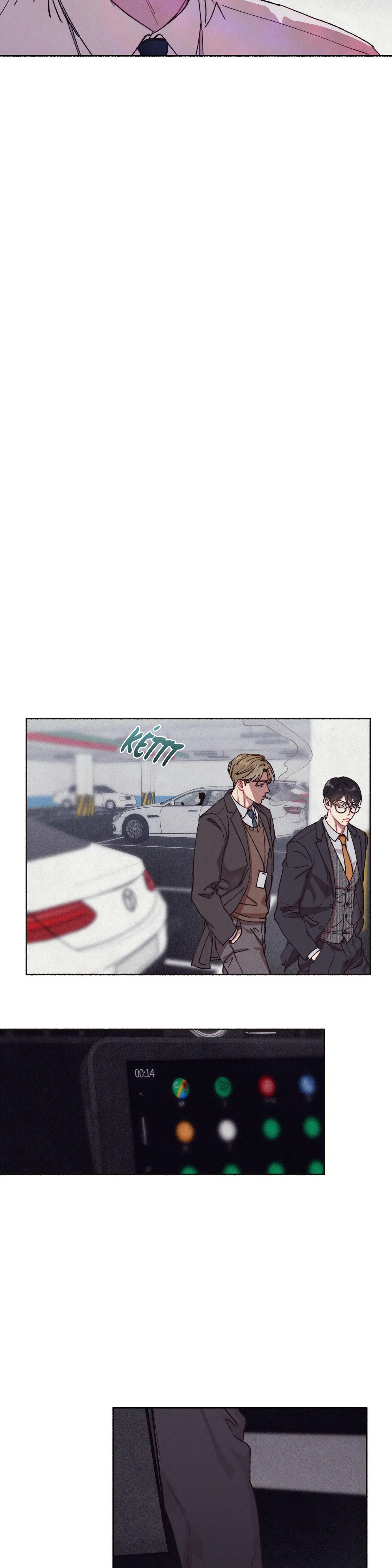 hương kẹo vừa ý chapter 3 12