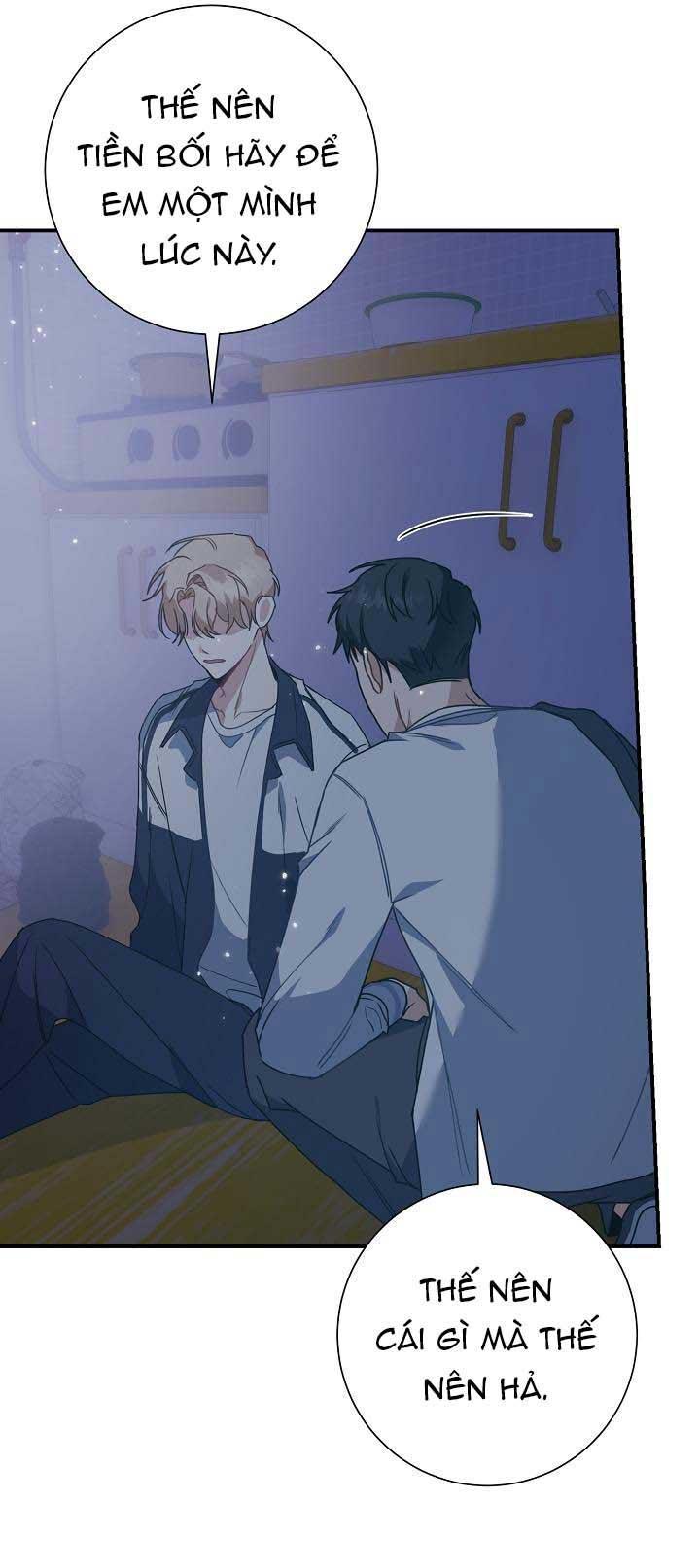 vùng đặc quyền tình yêu chapter 12 53