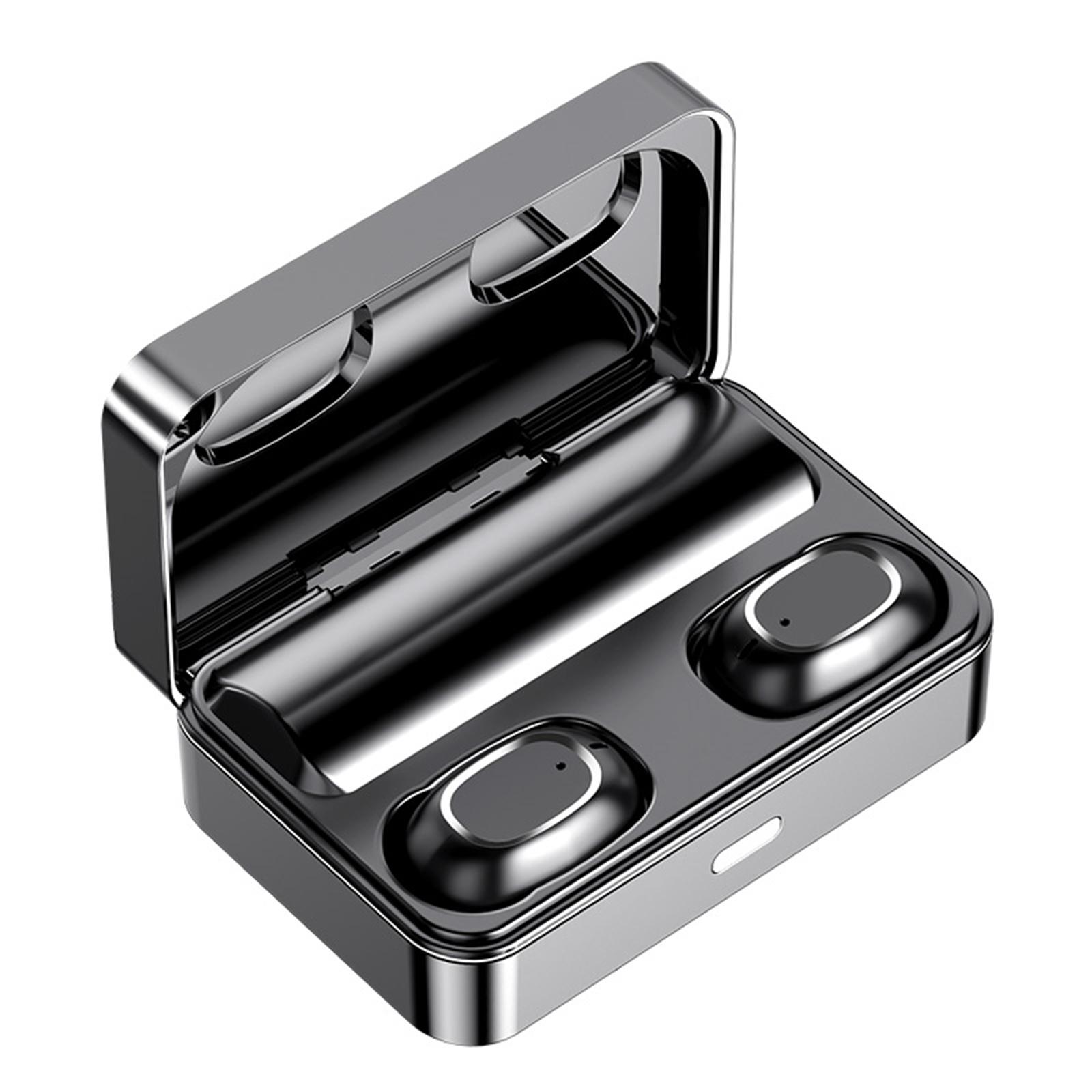 Sports Headphone Touch Control Bluetooth Wireless Earphones With Microphone