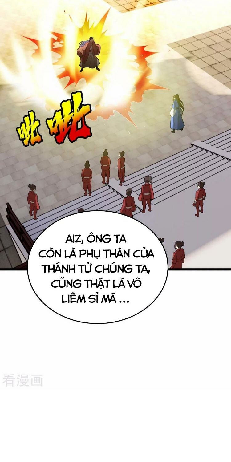 chúa tể tam giới chapter 176 29