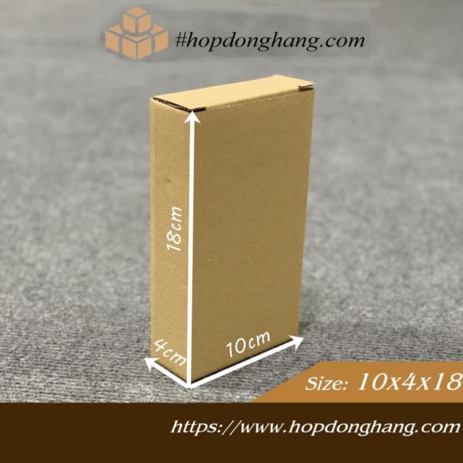 18x10x4 Hộp Carton Đóng Hàng