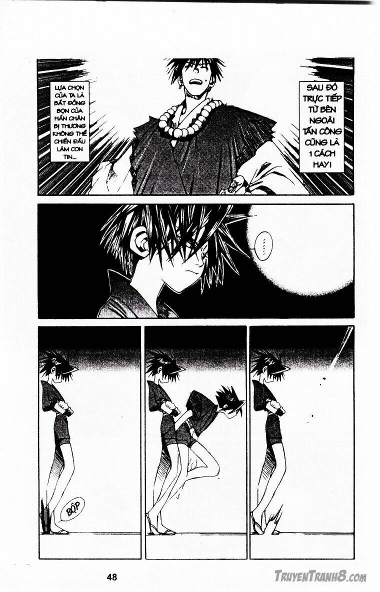 behind master - huyền thoại thiên cẩu chapter 2 4