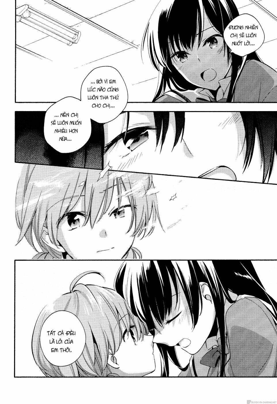 người đặc biệt ấy chính là tôi chapter 6 24