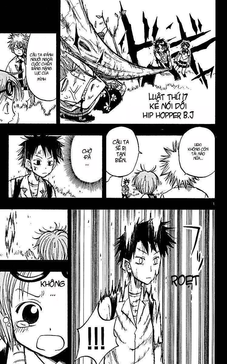law of ueki plus chapter 17 2
