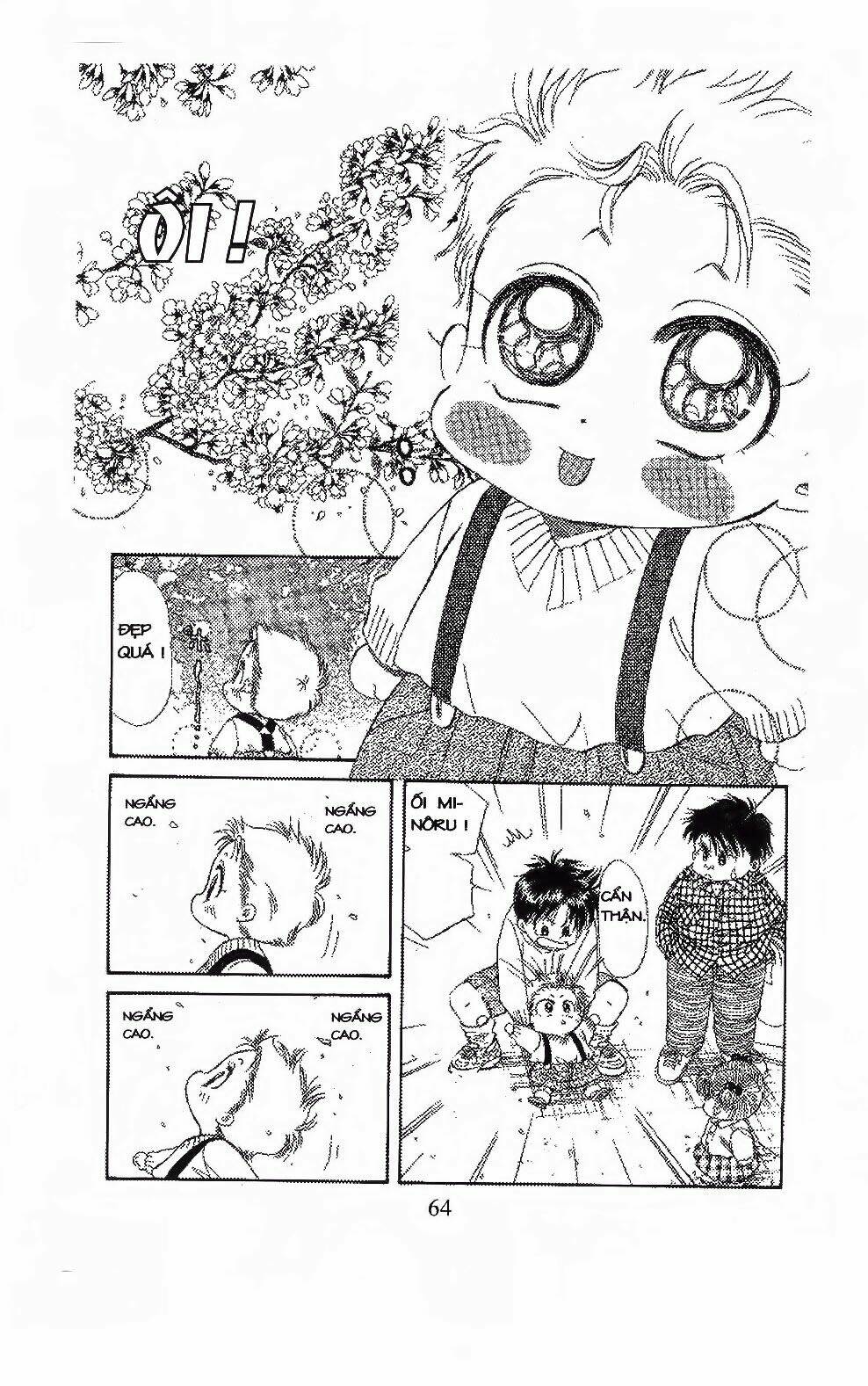 em bé và tôi chapter 105 3