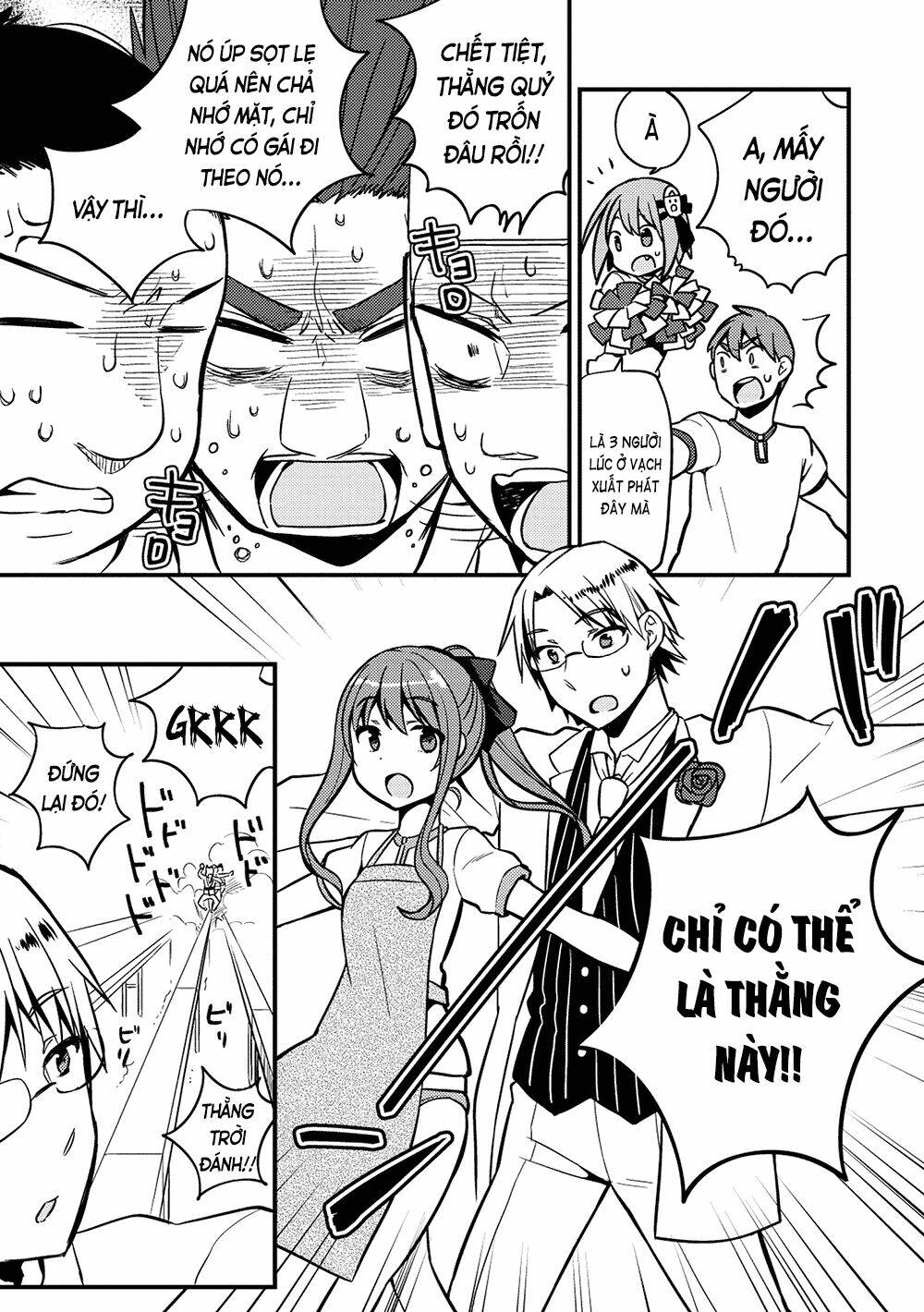 rokujouma no shinryakusha!? chapter 12 4