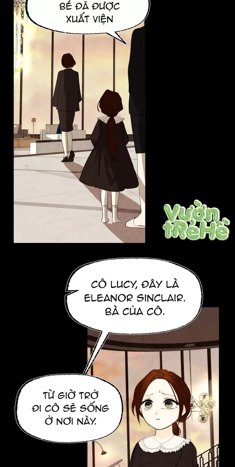 tôi là kẻ phản diện chapter 29 47