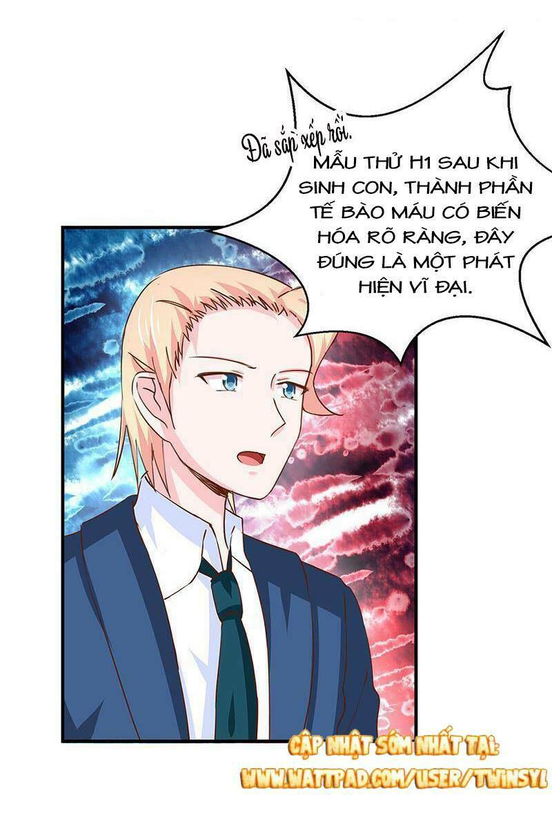 không gả cho tổng tài, gả cho người hầu chapter 146 10