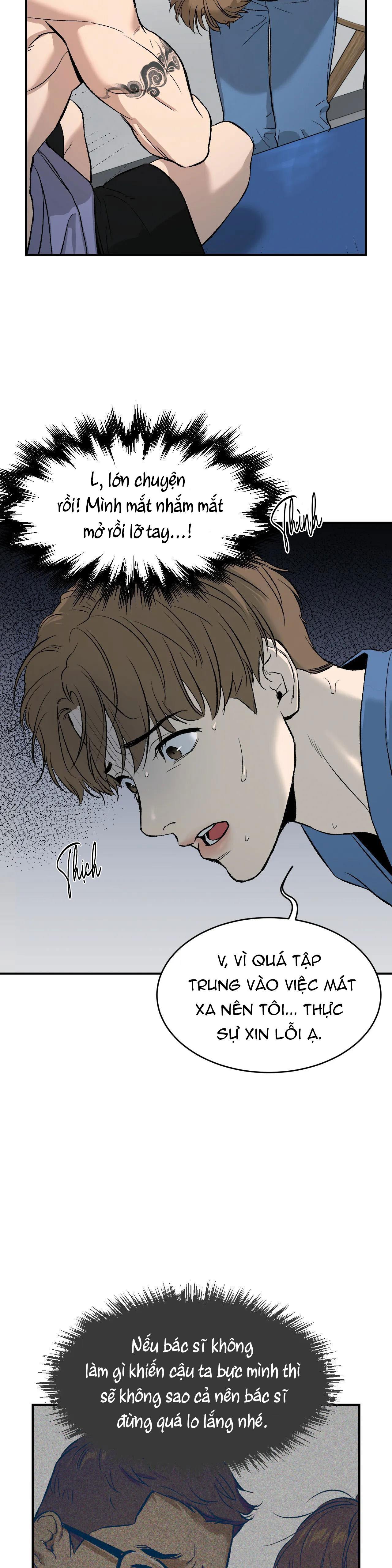 điềm rủi chapter 1 50