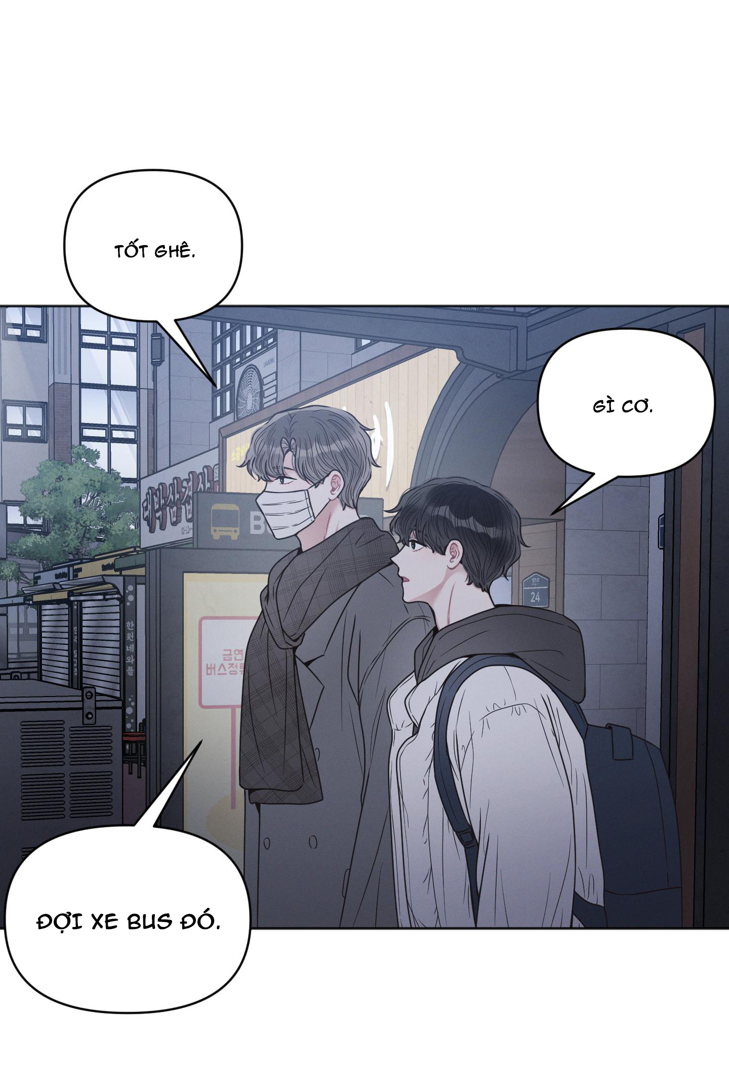 đời tư hàng xóm chapter 25 36