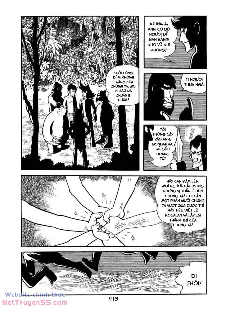 buddha - truyền thuyết đức phật chapter 60 35