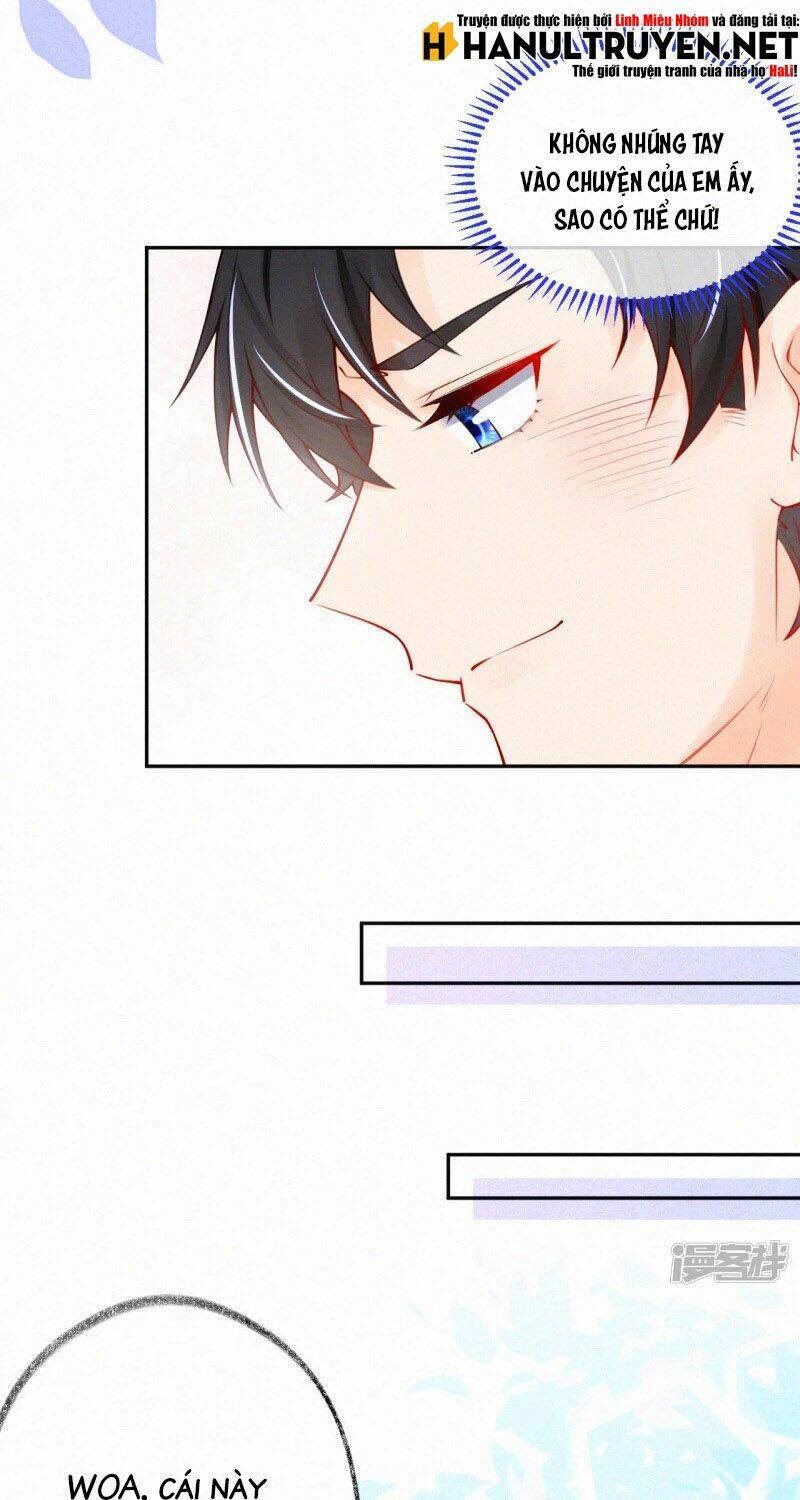 thiên tài manh bảo đột kích: daddy phúc hắc vs mommy chapter 30 14