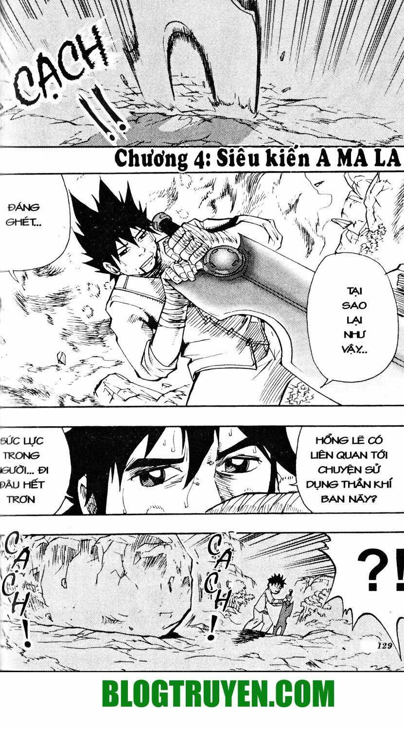 thần khí vương chapter 4 3