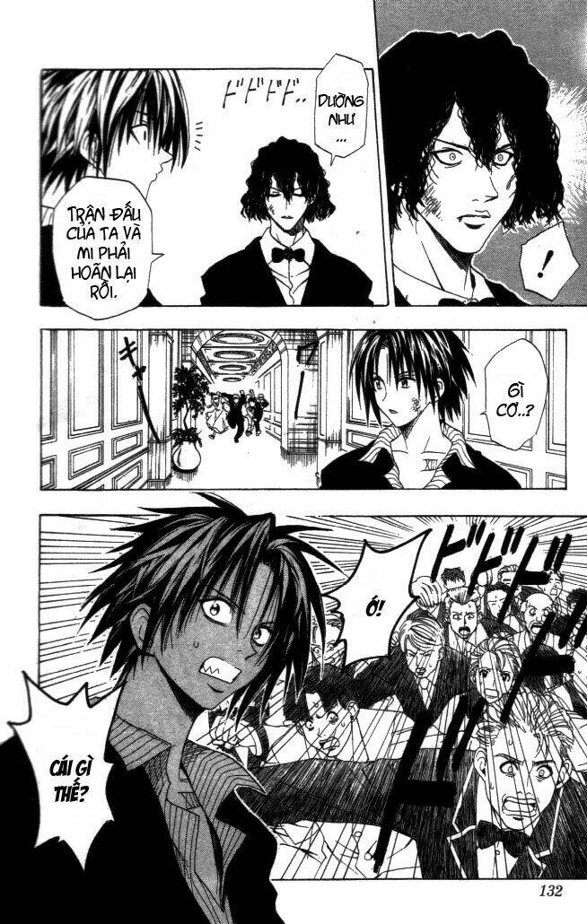 con mèo đen chapter 35 5