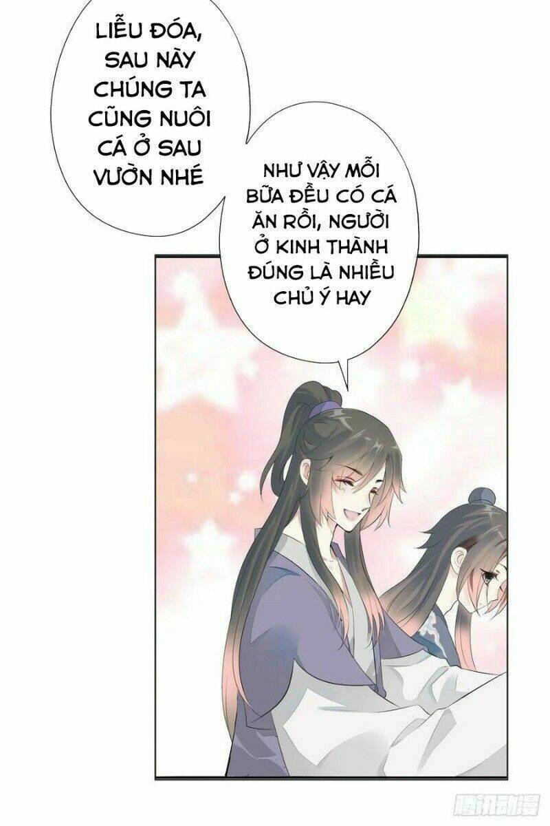 điền viên mật sủng: cô vợ nóng bỏng chapter 98 17