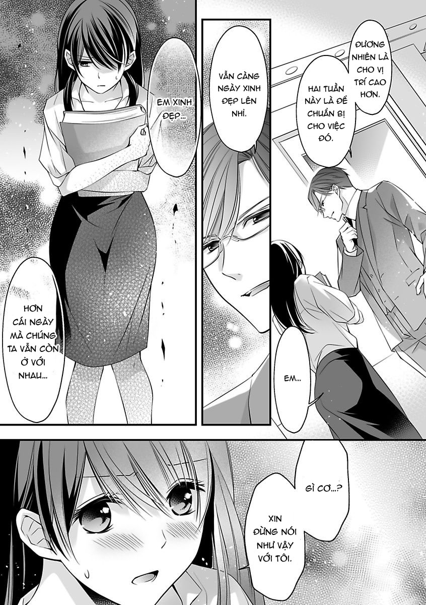 hãy cẩn thận với tên quái thú đấy chapter 5.2 6