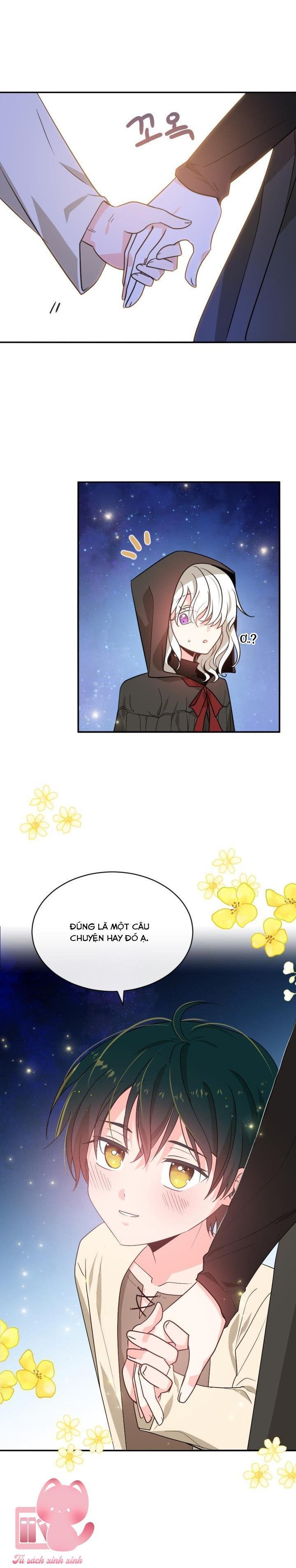 nguyện ước vô vọng của ma nữ chapter 48 8