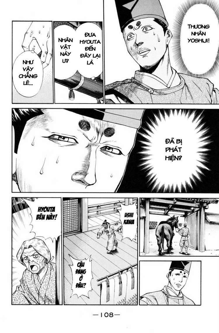 thiếu niên vương i - shana oh yoshitsune i chapter 30 13