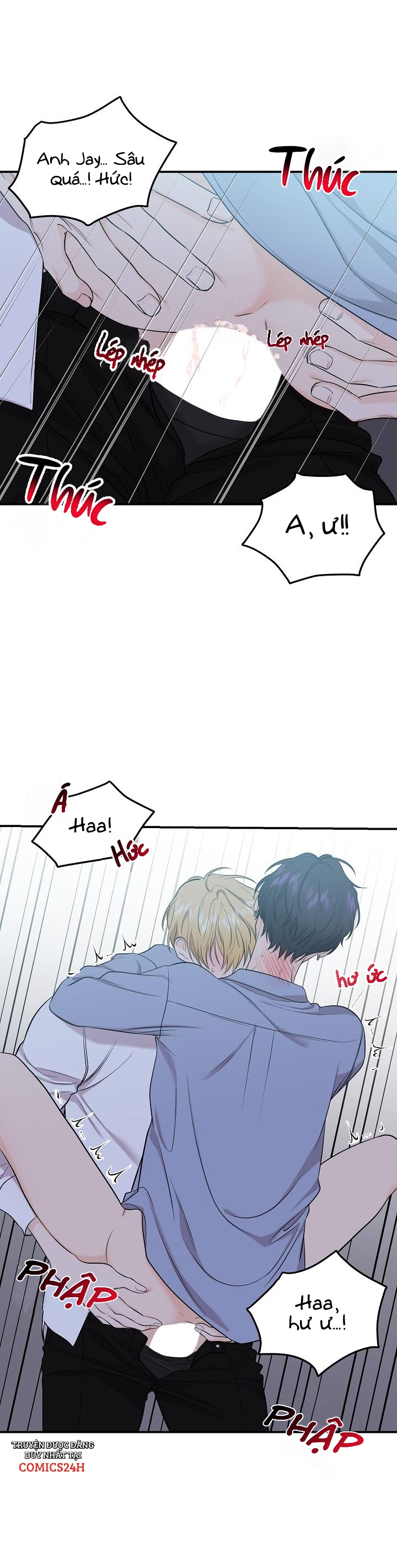 hoa ly hổ chapter 41 9