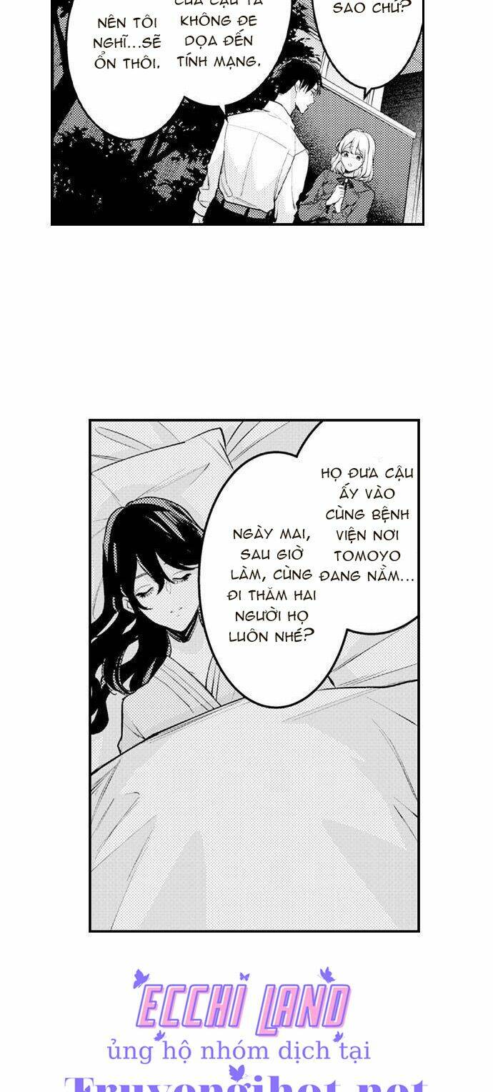 giả vờ ngủ cũng không ngăn được anh ấy chapter 123.1 4