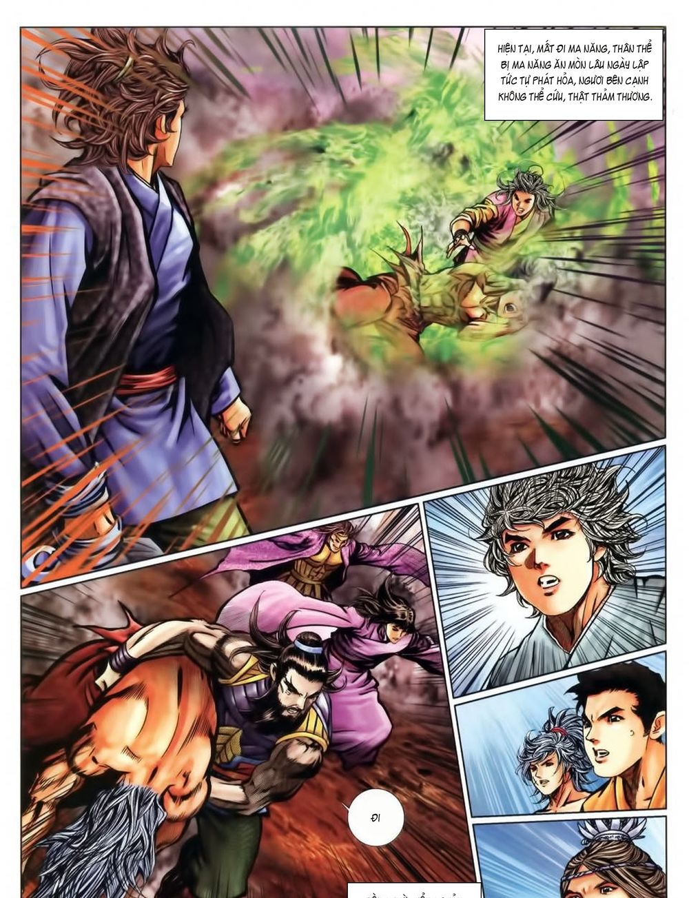 tuyệt thế vô song 2 chapter 70 43