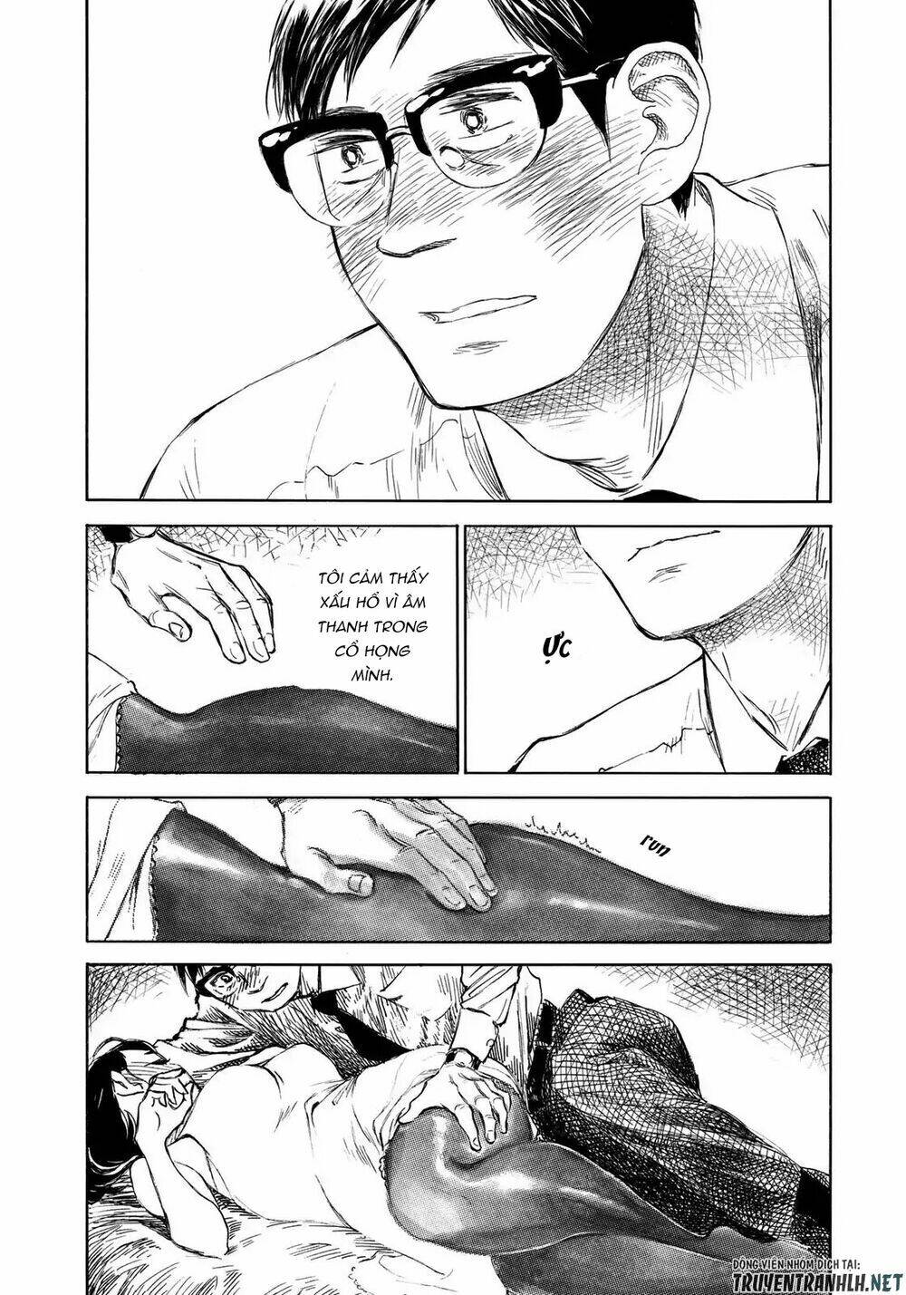 kannou sensei chapter 15 16