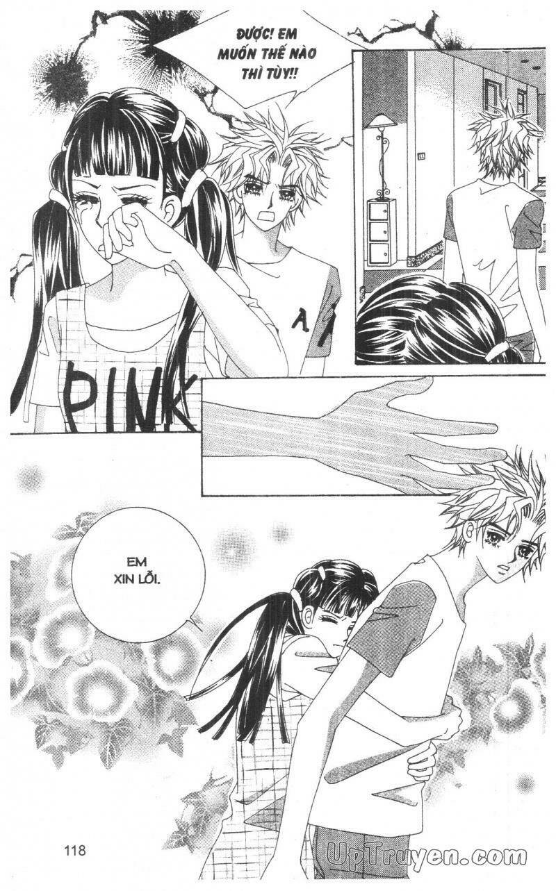 meo meo dịu dàng đi nhé chapter 10 118