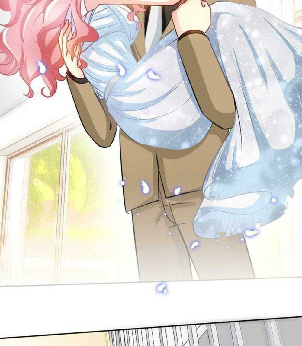 truy nã toàn cầu truy thê về sủng chapter 41 6