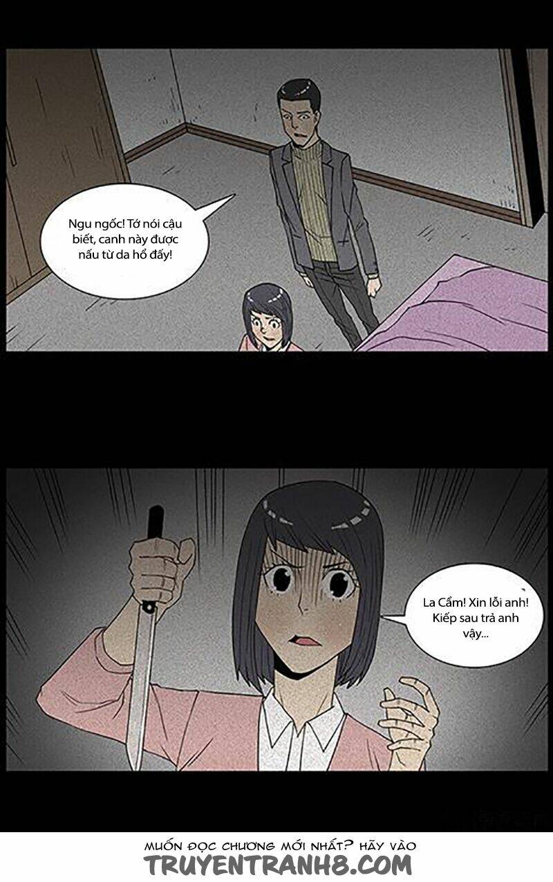 kinh dị đêm khuya chapter 63 20