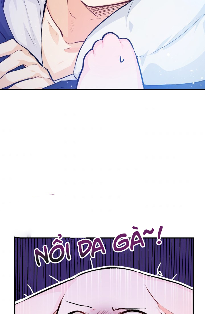 mối liên kết giữa báo đen và bé thỏ chapter 3 3