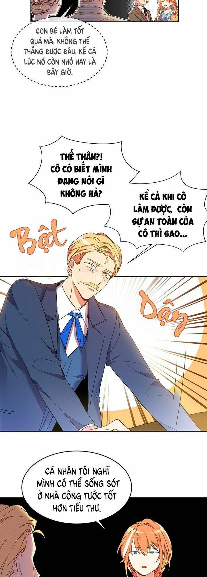 cô dâu thứ 99 của công tước chapter 1 40