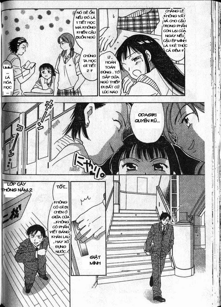 joshikousei chapter 25 9