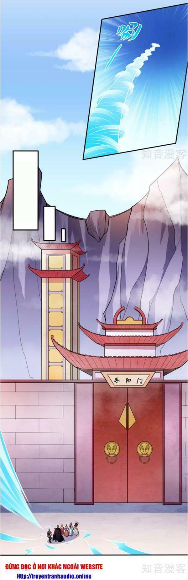 võ đạo độc tôn chapter 125 19