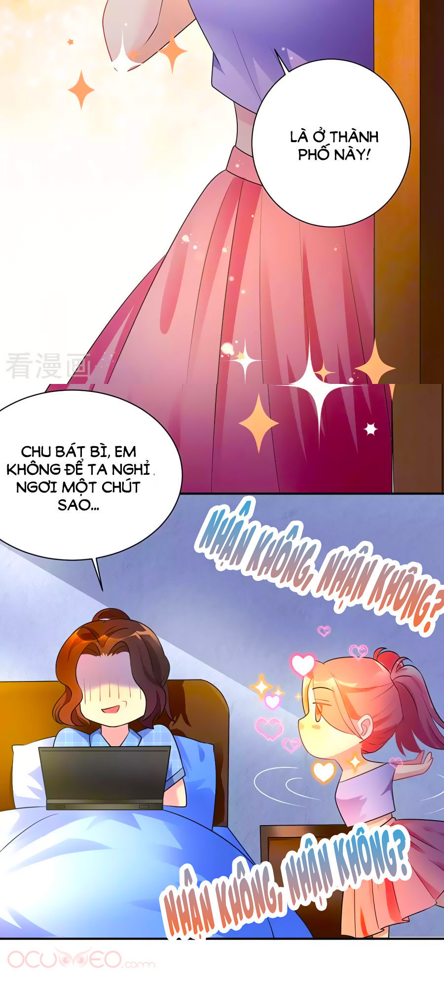 thâu tâm du hí chapter 2 10