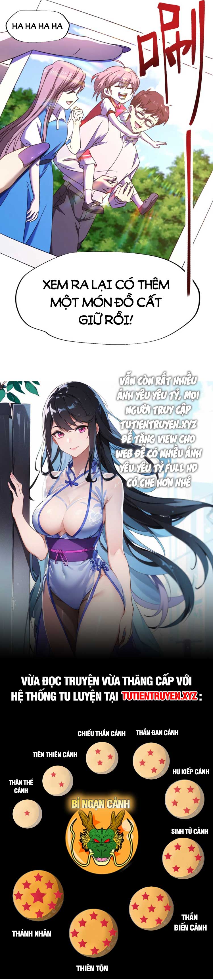 cao võ: ngàn năm tiến hóa chapter 35 21